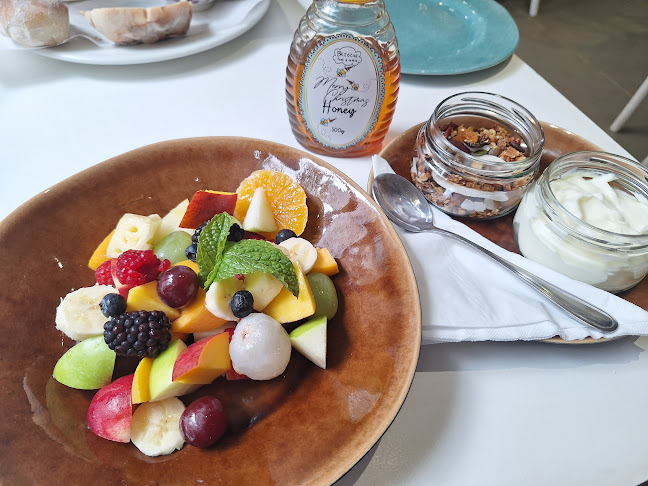 Opinii despre Brioche Food and Coffee în Gqeberha - Hospitality and gastronomy