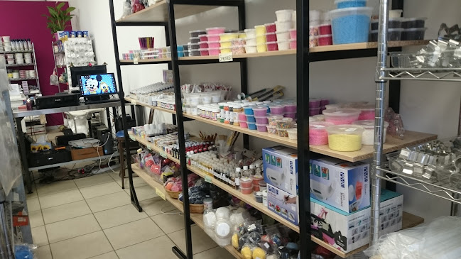 Comentarii opinii despre The Ingredient Bin