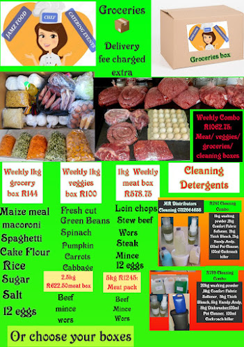 JAMZ FOOD AND CATERING EVENTS - Hospitality and gastronomy