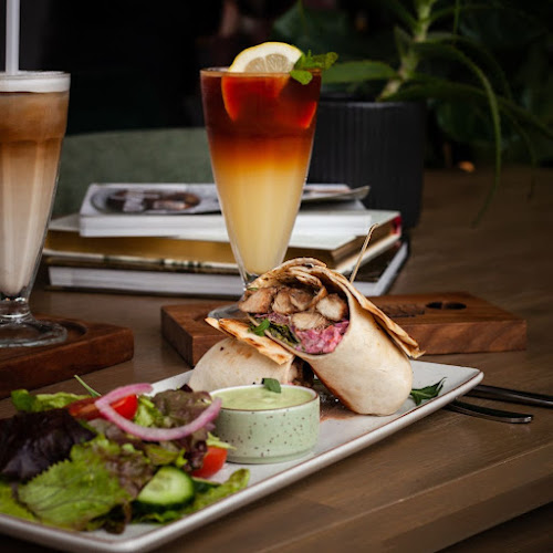 The Daily Coffee Café Merino Mall - Hospitality and gastronomy