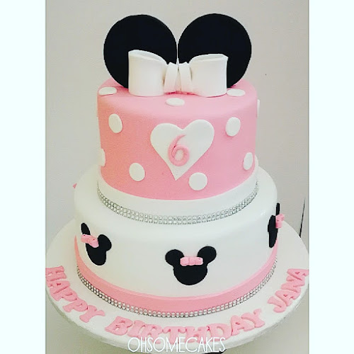 Ohsomecakes Pty Ltd - Johannesburg