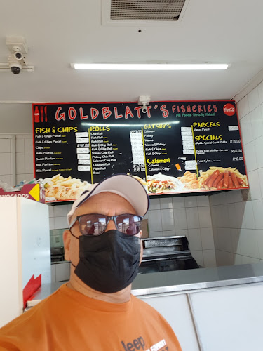 Comentarii opinii despre Goldblatt's Fisheries