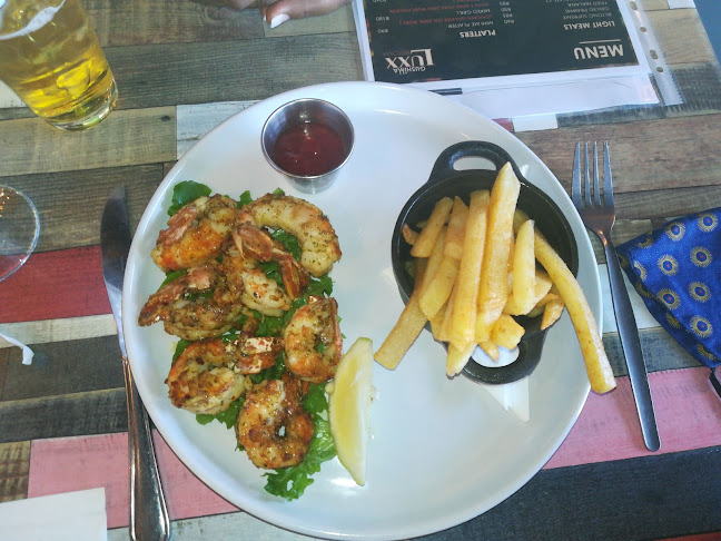 Luxx Restobar - Midrand