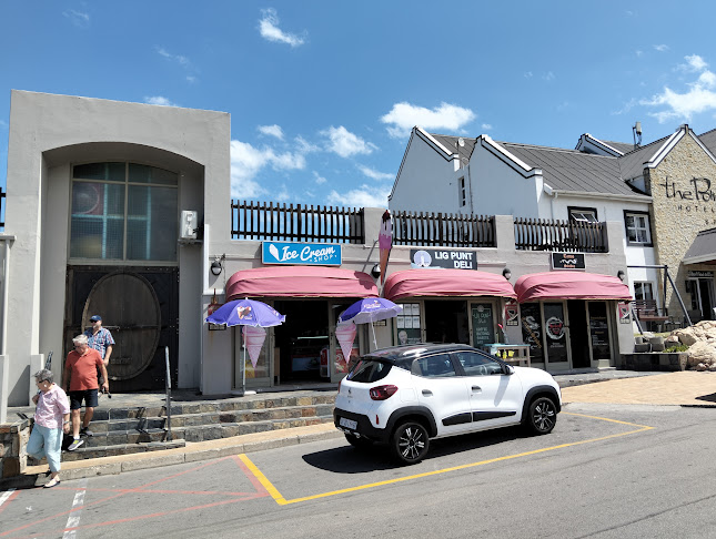 The Ice Cream Shop Mossel Bay