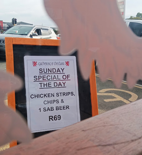 GATHERING O' THE CLANS