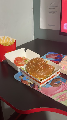 McDonald's Florida North Drive-Thru