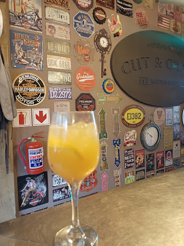 Opinii despre Cut and Craft Bistro în Johannesburg - Hospitality and gastronomy