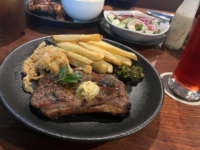 The Braai Room - Little Falls - Roodepoort