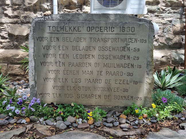 Die Tolhuis Padstal / Farmstall