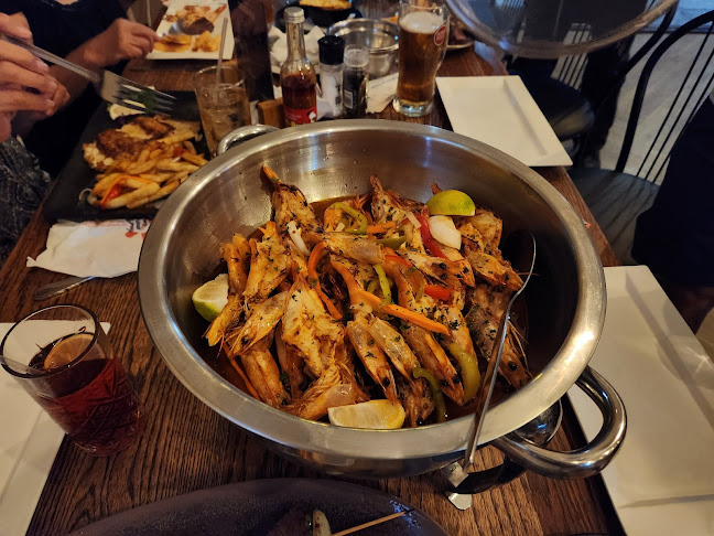 Opinii despre A Churrasqueira în Alberton - Hospitality and gastronomy