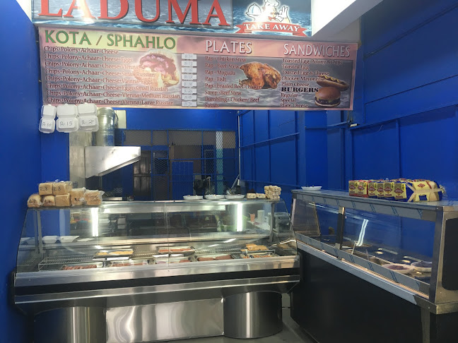 Comentarii opinii despre Laduma takeaway