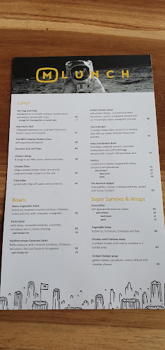 Moonshot Café - Pretoria