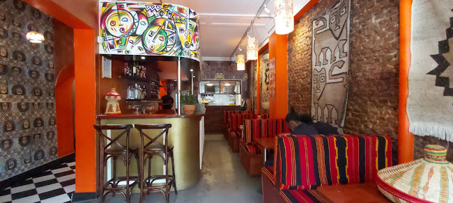 Lucy Ethiopian Restaurant - Cape Town