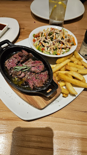 District Cafe - Hospitality and gastronomy