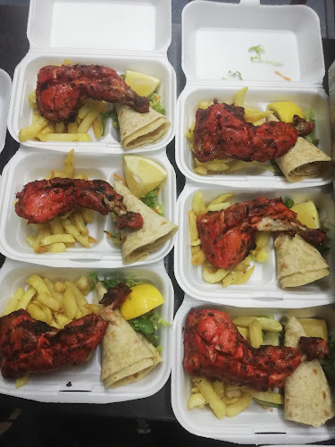 Al-Rahman takeaway - Hospitality and gastronomy