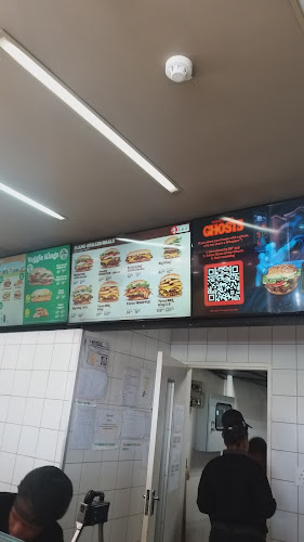 Burger King Houghton - Hospitality and gastronomy