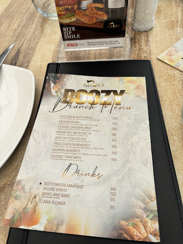 Allure Rooftop Lounge