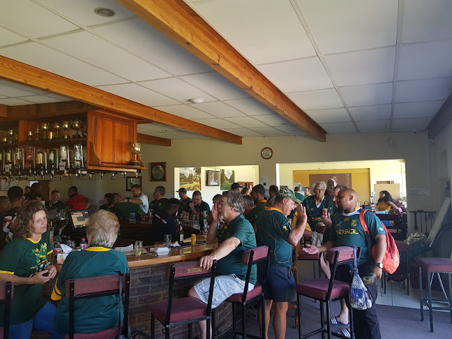 Queenstown Golf Club Restaurant - Lukhanji