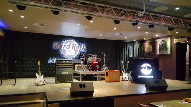 Opinii despre Hard Rock Cafe în Sandton - Hospitality and gastronomy