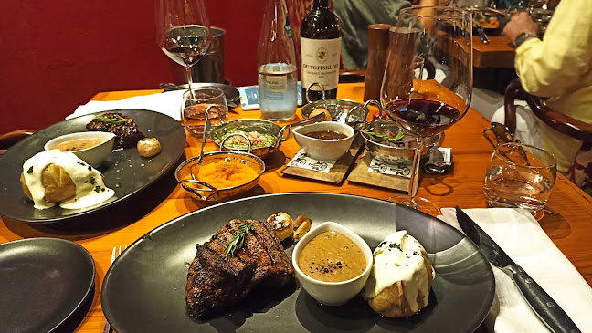 De Vleispaleis Steakhouse - Hospitality and gastronomy