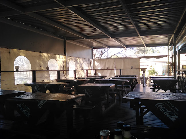 Comentarii opinii despre Sinkhuis in die Bos Restaurant