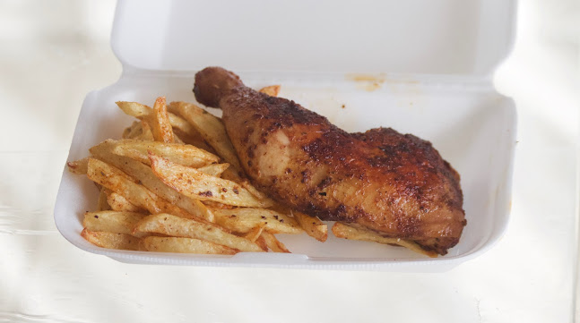 Sandwich Box - Mahikeng