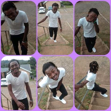 HaappyCorna Violet steps - Pietermaritzburg