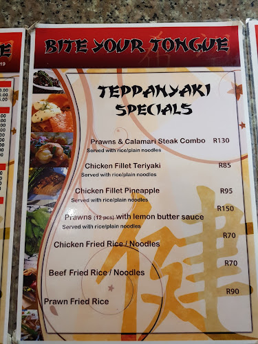 Opinii despre Bite Your Tongue în uMhlanga - Hospitality and gastronomy