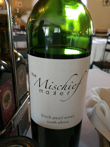 The Wild Fig Restaurant - Cape Town