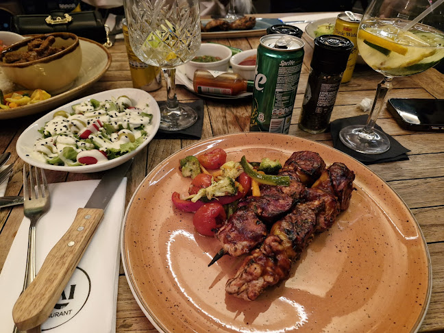 Zai Restaurant Durban