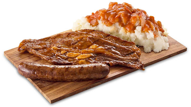 Comentarii opinii despre Steers Drive Thru