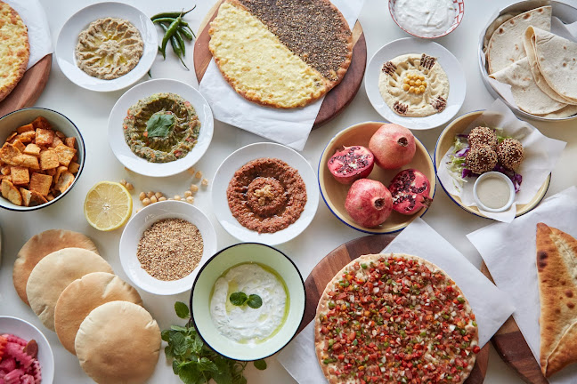 Opinii despre Lebanese Bakery Cape Town în Cape Town - Hospitality and gastronomy