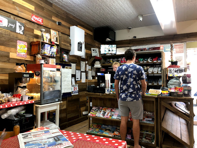 Oasis Cafe - Hospitality and gastronomy