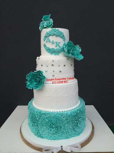 Sinah's Exquisite Cakes - Mabopane