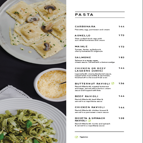 Opinii despre La Strada Cafe - Italian Street Food în Edenvale - Hospitality and gastronomy