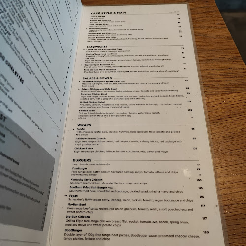 Bootlegger Green Point