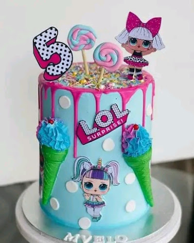 Boity's Devine Cakes - Soweto