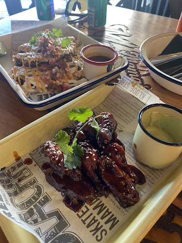 Opinii despre Mamacita's on Kloof în Cape Town - Hospitality and gastronomy