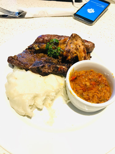 Mmabatho Palms - Hospitality and gastronomy