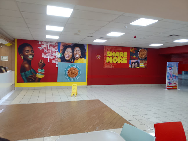 Hungry Lion Pier 14 - Hospitality and gastronomy