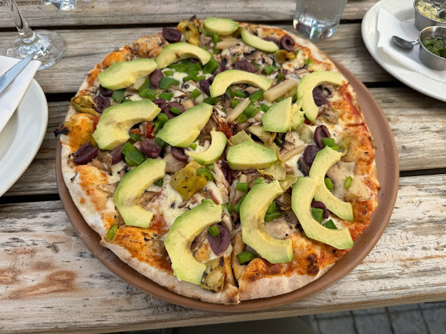 Col'Cacchio Foreshore - Hospitality and gastronomy