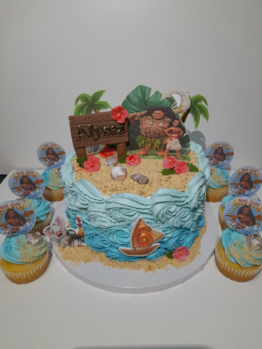 DR Bakes Cake Heaven(PTY)LTD - Hospitality and gastronomy