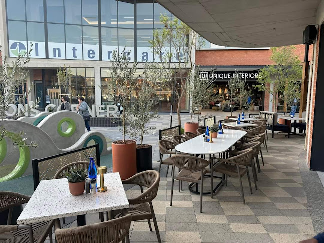 Mythos Greek Restaurants