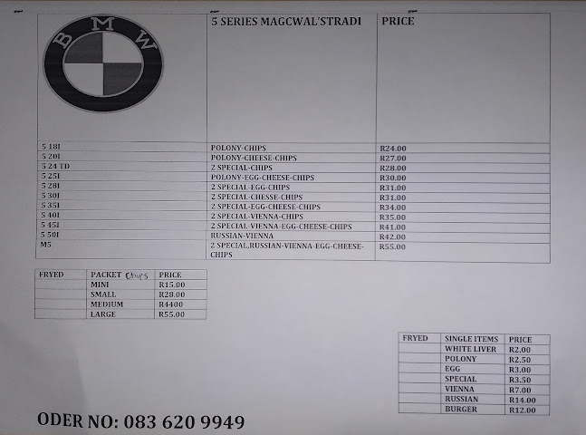 Eslungwini Kota shop - Thembisa