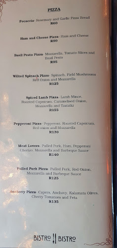 BistroBistro - Mbombela