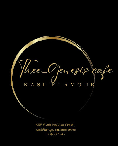 Opinii despre Thee_Genesis Cafe în Soshanguve - Hospitality and gastronomy