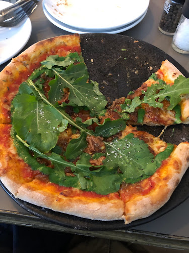 Doppio Zero Nelspruit - Hospitality and gastronomy