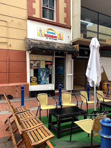 Opinii despre Little Ethiopia Restaurant în Cape Town - Hospitality and gastronomy