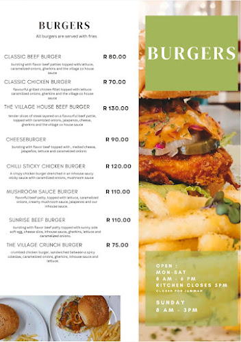 Opinii despre The Village Co Cafe & Bistro în Durban - Hospitality and gastronomy