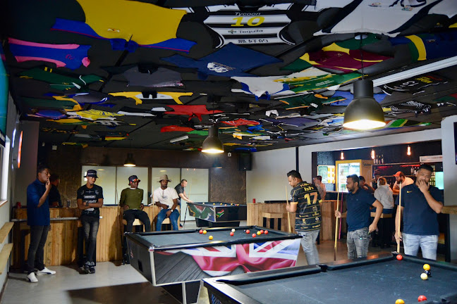 Opinii despre Rhino's Pool Club în eMalahleni - Hospitality and gastronomy